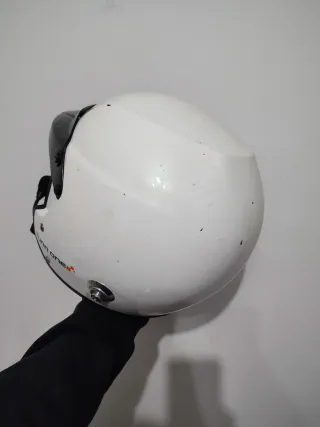 Casco Turn-One Rally con Intercomunicador