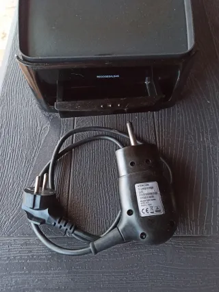 Plancha Eléctrica Jata 2200W Xylan Plus