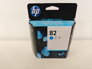 Cartuccia Ciano HP 82 C4911A