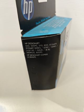 Cartuccia Ciano HP 82 C4911A