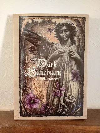 Digibook Dark Sanctuary - Victoria Frances