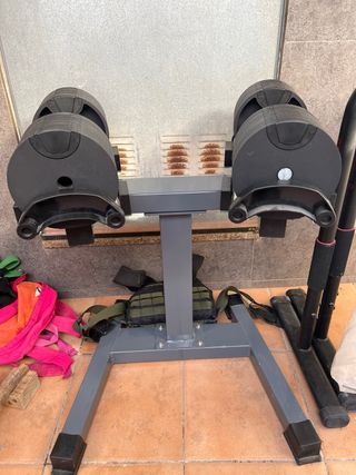 Marcuernas ajustables