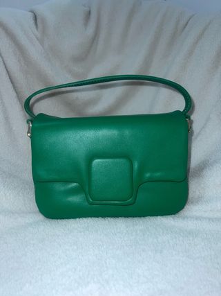 Bolso verde inspiración