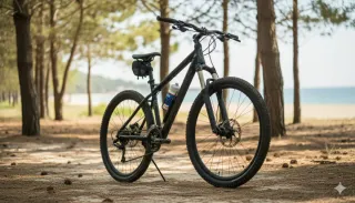 Bicicleta de Montaña Ghost