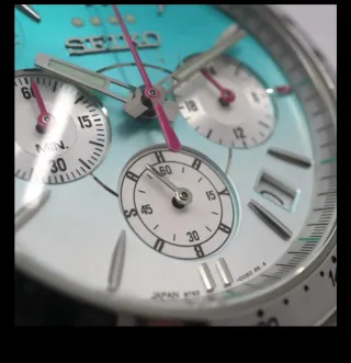 Seiko 10th Aniversario Hayabusa Edición Limitada