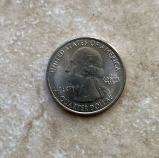 Moneta 2020 Isole Vergini Americane