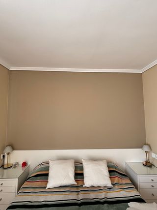 Cojín decorativo multicolor