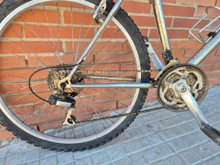 Bicicleta MTB 26