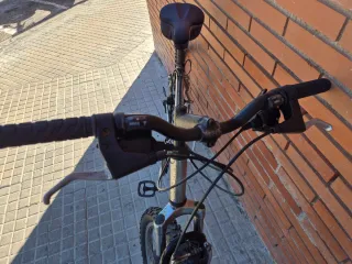 Bicicleta MTB 26