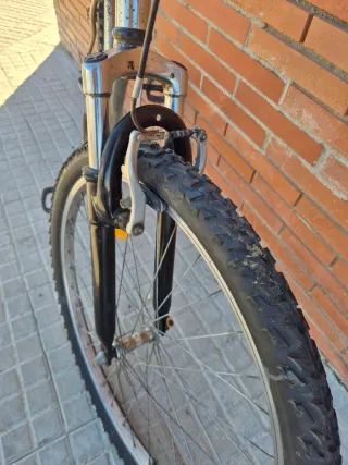 Bicicleta MTB 26