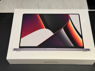 MacBook Pro 16 M1 Pro 16GB RAM 512GB SSD