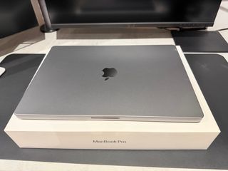 MacBook Pro 16 M1 Pro 16GB RAM 512GB SSD