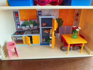 Casa Playmobil