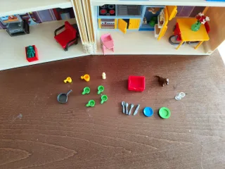 Casa Playmobil