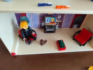 Casa Playmobil