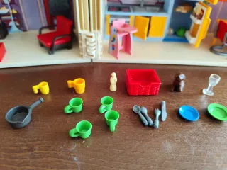 Casa Playmobil