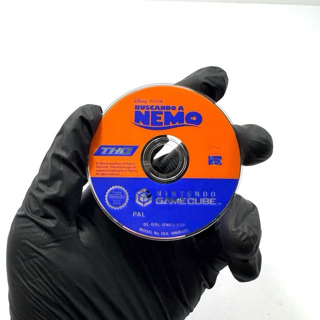 Disney Pixar Nemo | Nintendo GameCube | PAL ES |