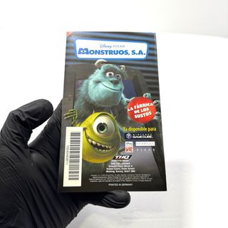 Disney Pixar Nemo | Nintendo GameCube | PAL ES |