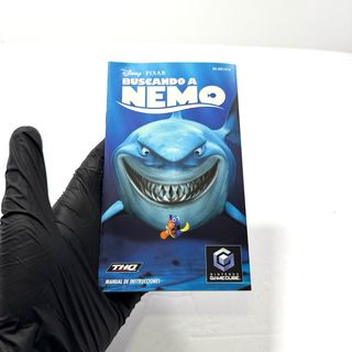 Disney Pixar Nemo | Nintendo GameCube | PAL ES |