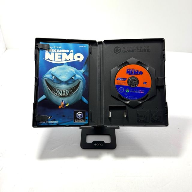 Disney Pixar Nemo | Nintendo GameCube | PAL ES |