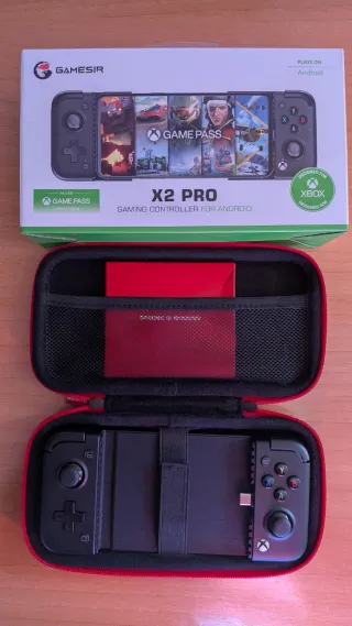 Mando GameSir X2 Pro Android Xbox