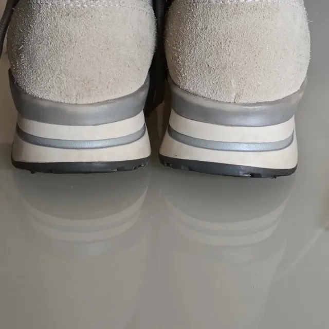 Scarpe donna Lumberjack beige/argento tg 36