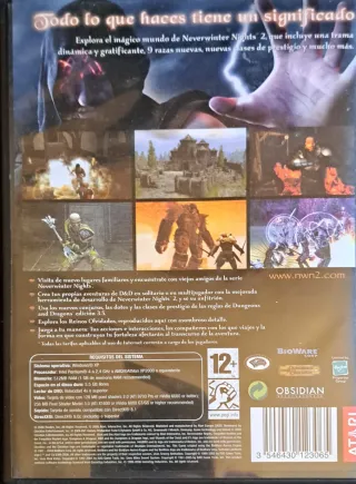 Neverwinter Nights 2 (PC)