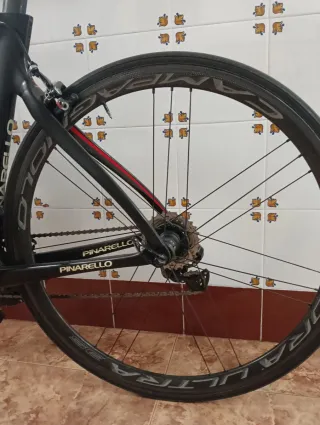 Bicicleta Pinarello F8 Dura Ace 11v