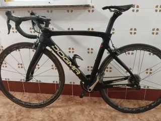 Bicicleta Pinarello F8 Dura Ace 11v