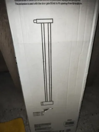 Extensión barrera bbest 14 cm