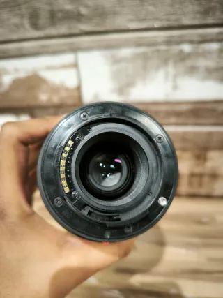 Objetivo Tamron 70-300mm