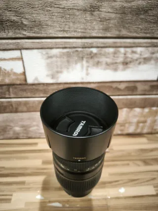 Objetivo Tamron 70-300mm