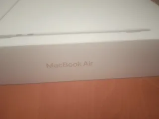 MacBook Air 13 SIN ABRIR