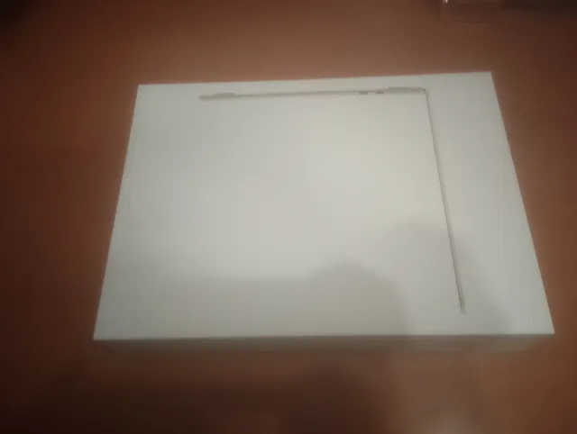 MacBook Air 13 SIN ABRIR