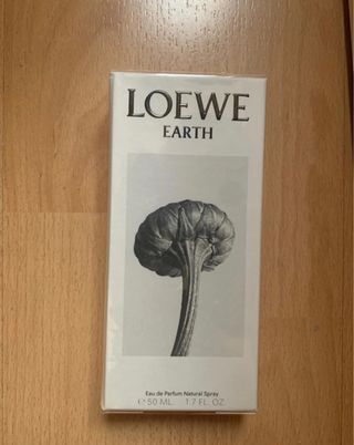 Loewe earth Eau De Parfum natural spray 50 ml