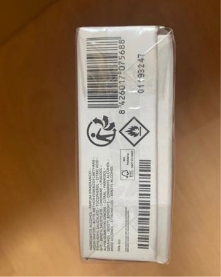 Loewe earth Eau De Parfum natural spray 50 ml