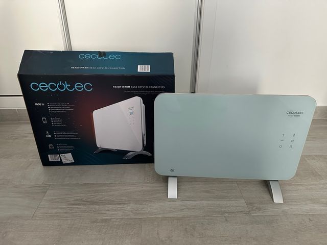 Calefactor Cecotec Ready Warm 6650