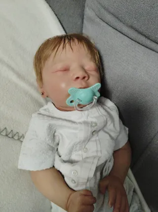 Bebé Reborn Nuevo precio algo negociable