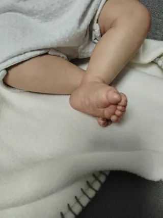 Bebé Reborn Nuevo precio algo negociable