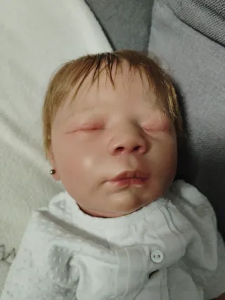 Bebé Reborn Nuevo precio algo negociable