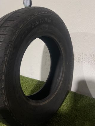 215 70 16 100H BARUM BRAVURIS 4x4