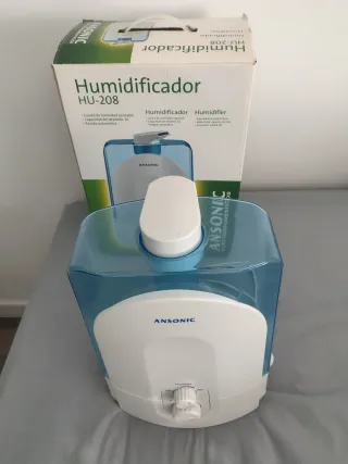 Humidificador Ansonic HU-208