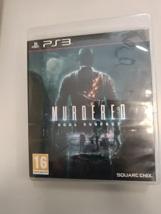 Gioco PS3 Murdered: Soul Suspect