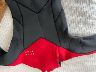 Neopreno Quiksilver Niño Talla 10