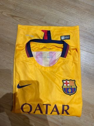 Camiseta FC Barcelona Nike Talla L