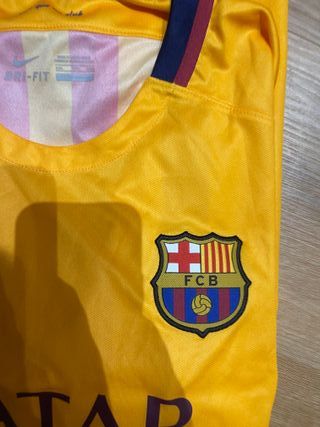 Camiseta FC Barcelona Nike Talla L