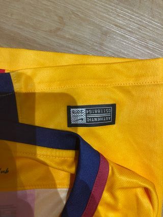 Camiseta FC Barcelona Nike Talla L