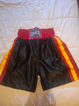 Pantalón de boxeo Charlie