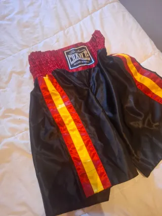 Pantalón de boxeo Charlie