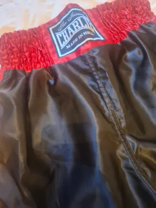 Pantalón de boxeo Charlie